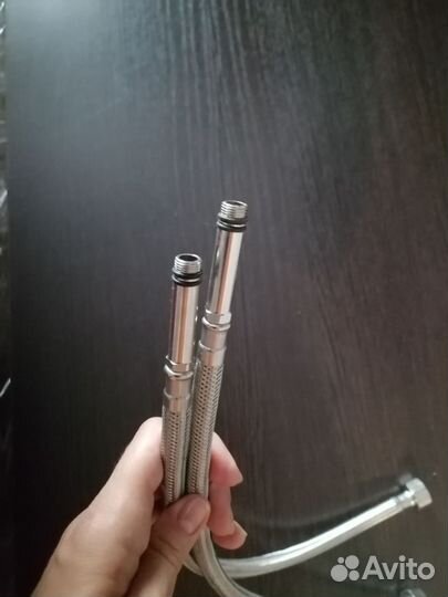 Подводка для крана 2 штуки