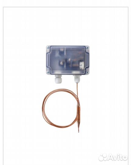 TFR6 Термостат защиты от замерзания