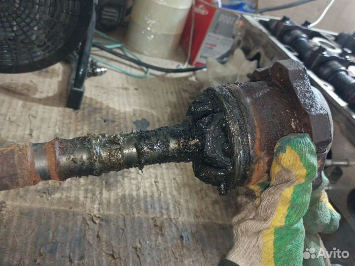 Привод передний правый Fiat marea 1.8 универсал