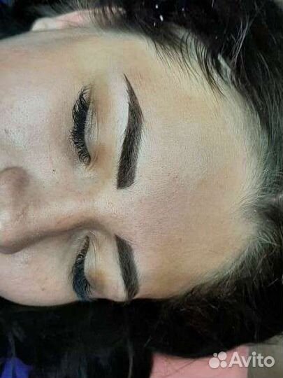 Перманентный макияж (брови,губы,веки.) Удаление пм