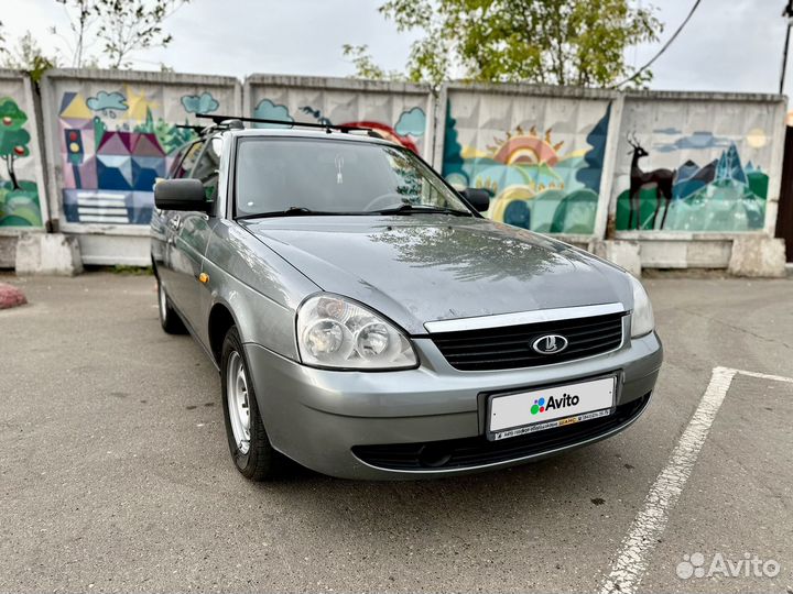 LADA Priora 1.6 МТ, 2012, 239 000 км