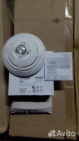 Адресная система пожарной сигнализации - esser