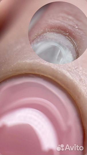 Модель на маникюр и педикюр