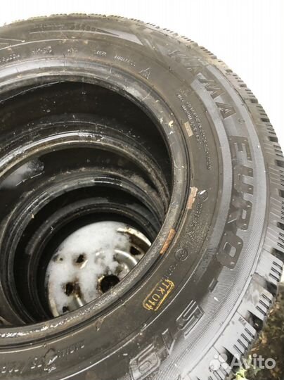 КАМА Кама-Евро-519 175/70 R13