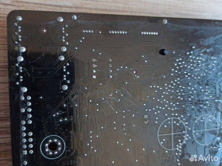 Неисправные Материнские платы