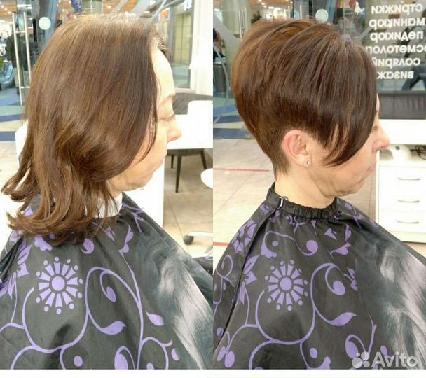 Услуги парикмахера с выездом на дому