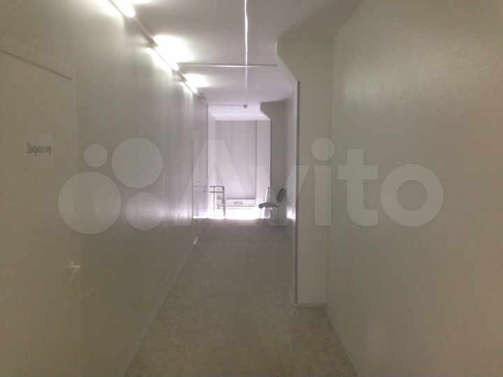 Производственное помещение с кран-балкам, 1460 м²