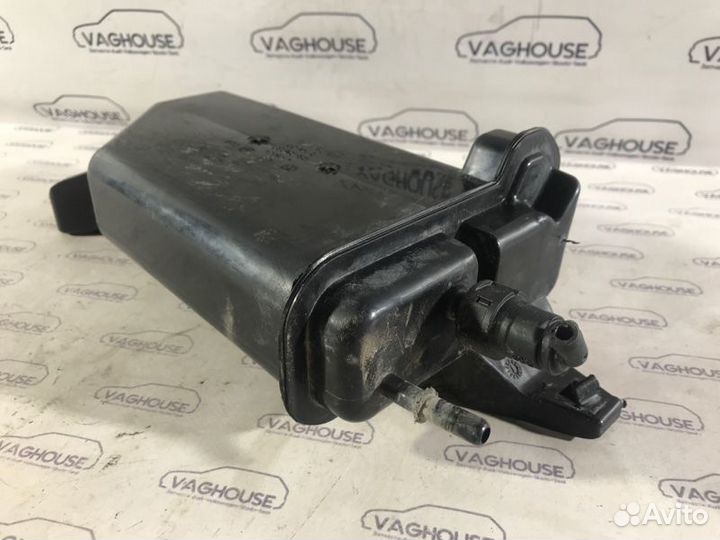 Абсорбер Volkswagen Passat B6 3С 2.0 BVY 2007