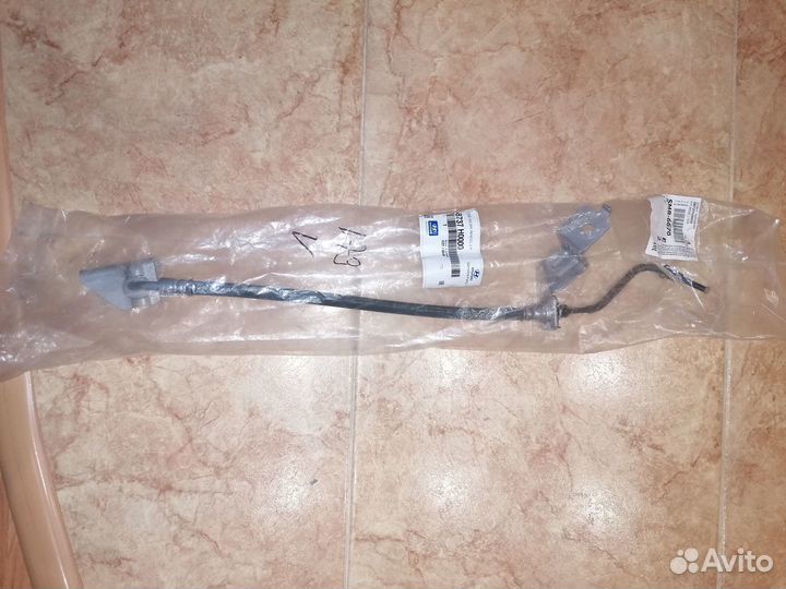 Шланг тормозной KIA RIO 4