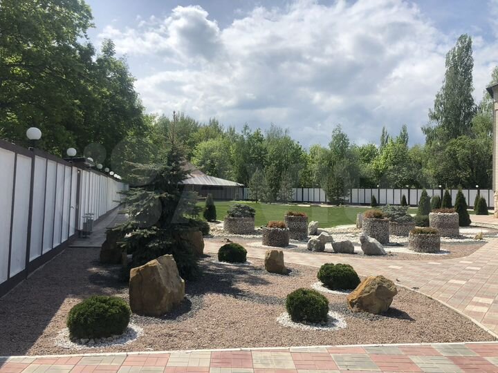 Гостиница, 380 м²