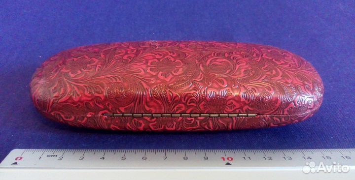 Футляр для очков, новый 16 см