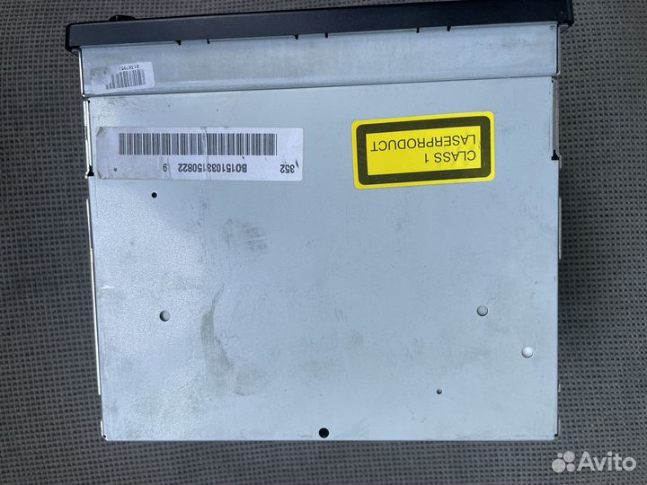 Магнитола mercedes comand 2.0