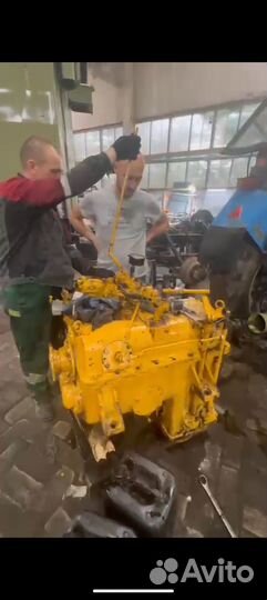 Ремонт Тракторов мтз, хтз, кировец