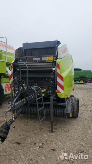 Пресс-подборщик Claas Variant, 2015