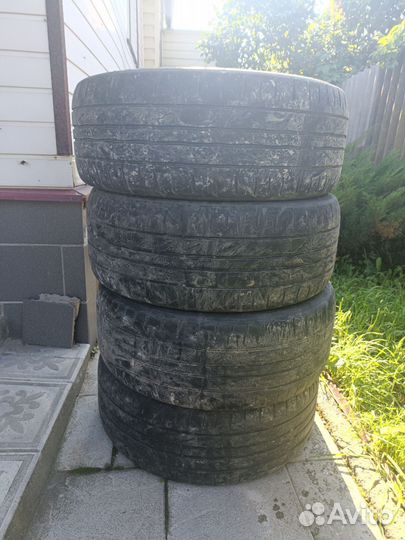 Kumho Ecsta PS31 215/50 R17