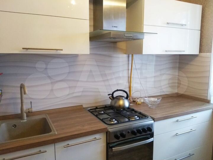 2-к. квартира, 47 м², 1/5 эт.