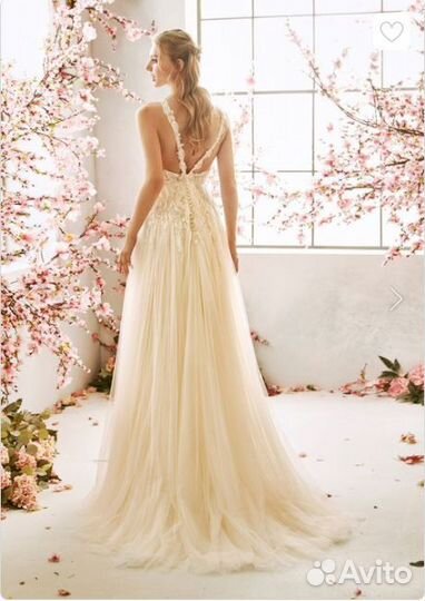 Пошив свадебных и вечерних платьев