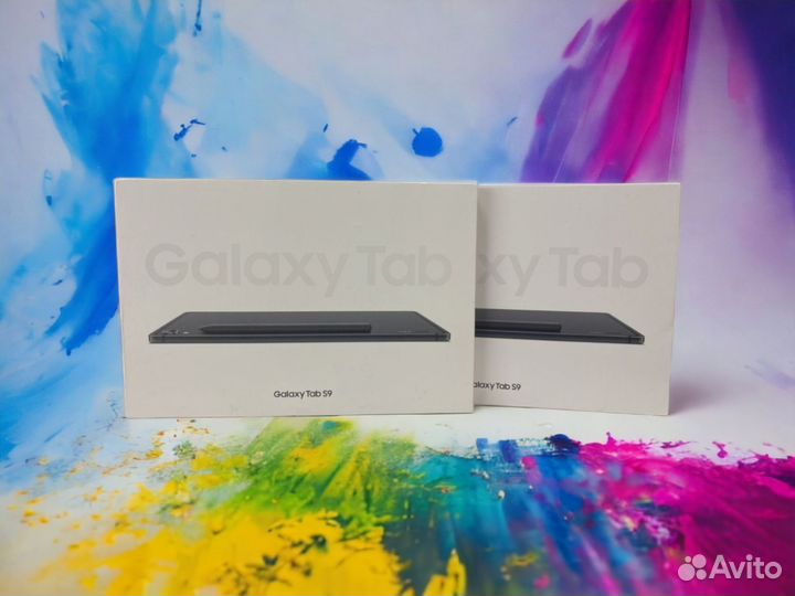 Samsung Galaxy Tab S9