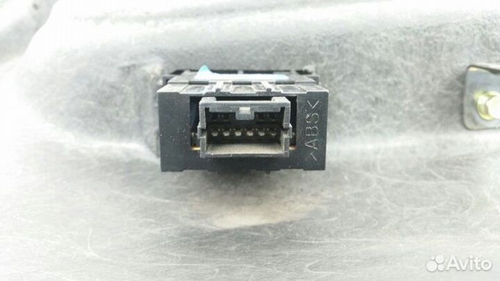 Обшивка двери задняя левая Mitsubishi Galant E56A