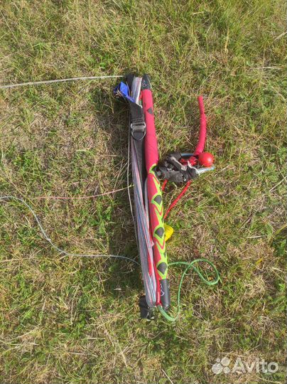 Кайт Paraavis Indy Pro, планка и рюкзак