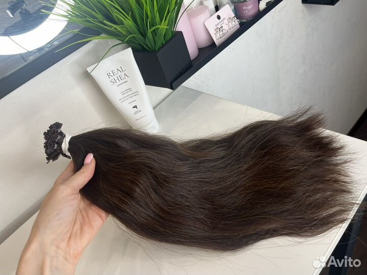 Славянские волосы 40см