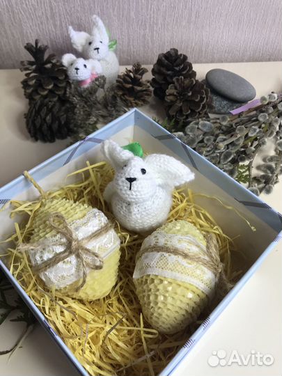 Свечи из вощины