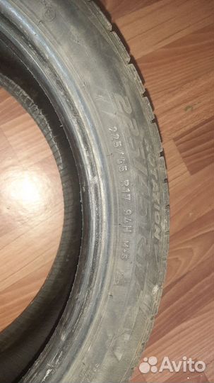 Pirelli Ice Zero 225/45 R17