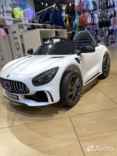 Электромобиль