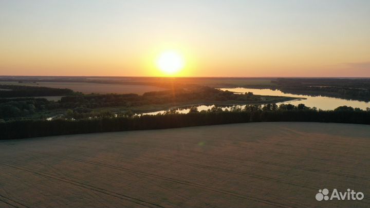 Съемка с квадрокоптера (аэросъёмка)