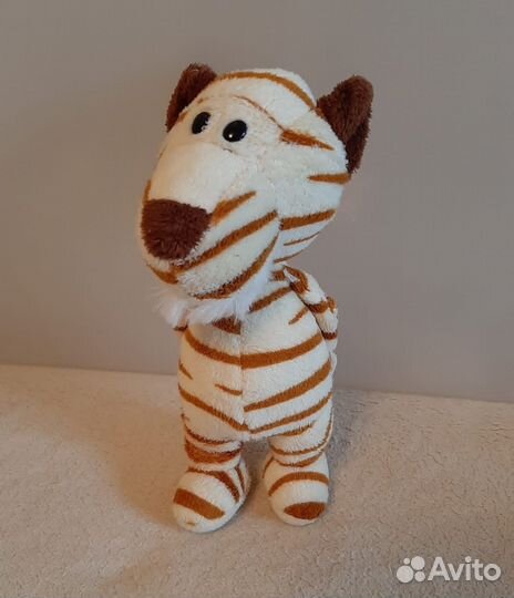 Мягкие игрушки три кота, мимишки, тиг и лео