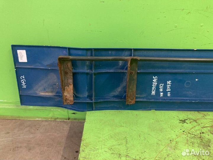 Обтекатель кабины MAN TGA