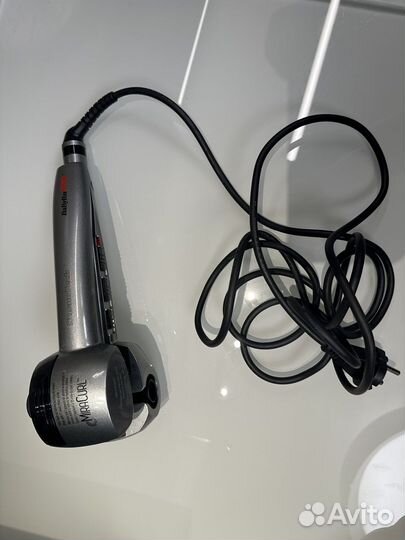 Babyliss pro steam tech miracurl