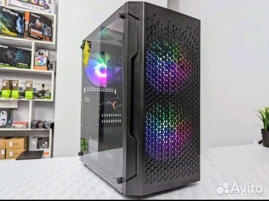 Игровой системный блок