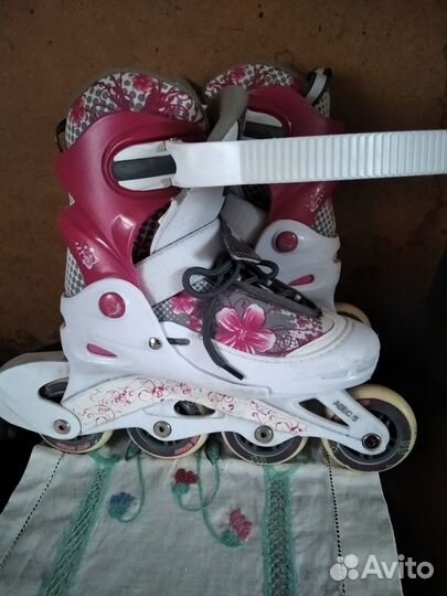 Ролики детские 30 размер