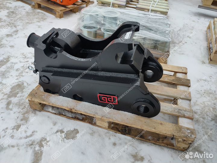 Квик-каплер (быстросъем) для sany SY215