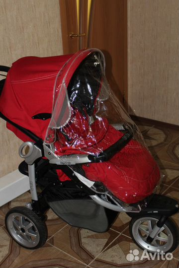 Прогулочная коляска Peg Perego GT3 Completo
