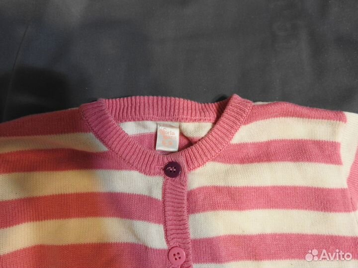 Кофточки для девочки