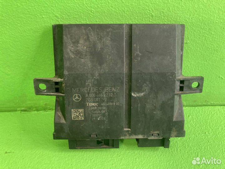 Блок электронный mercedes-benz actros MP III