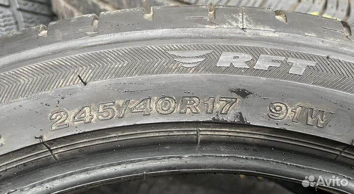 Bridgestone Potenza S001 245/40 R17