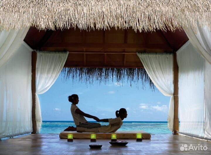 Тайский массаж