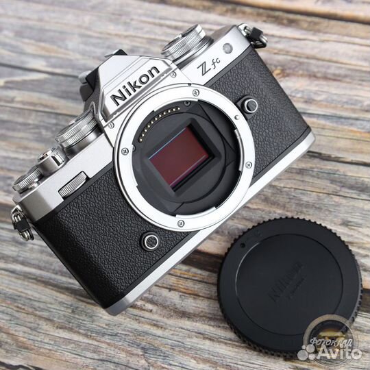 Nikon Z fc Body