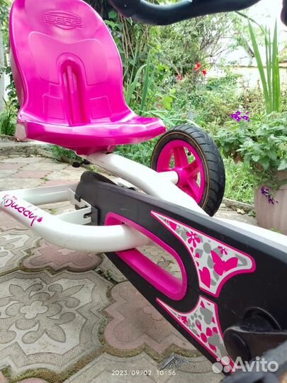 Веломобиль berg