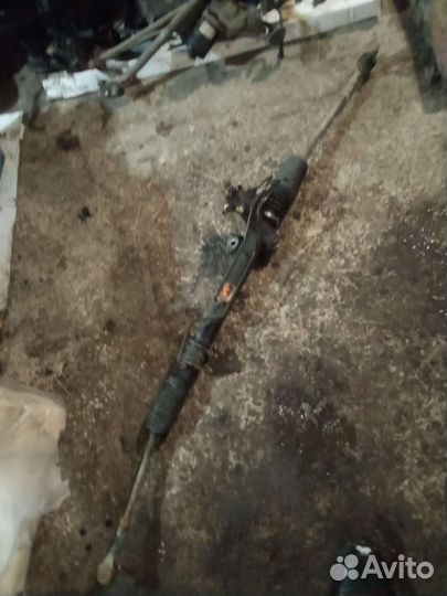 Рулевая рейка nissan almera classic оригинал