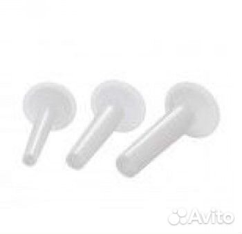 Комплект купатниц Apach для мясорубки ATS12U (15/2