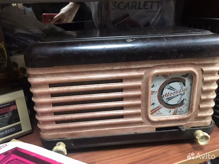 Радиоприемник,Громкоговоритель радиоточка