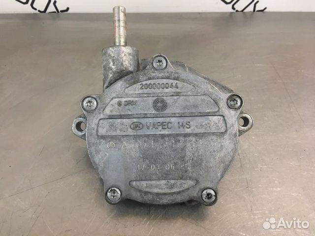 Насос вакуумный Mercedes C-Class W203 M271 1.8I