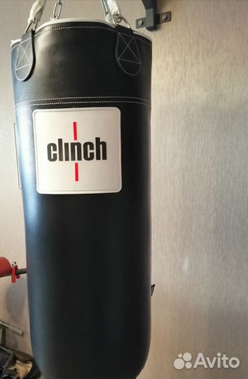 Мешок боксёрский(груша боксерская)