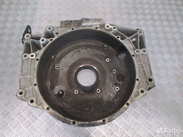 Кожух маховика MAN 51014013269