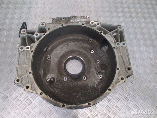 Кожух маховика MAN 51014013269