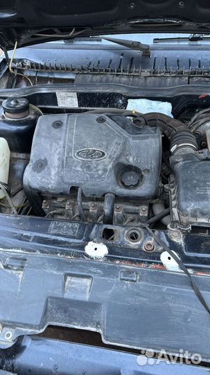 Двигатель в сборе на ваз 2113